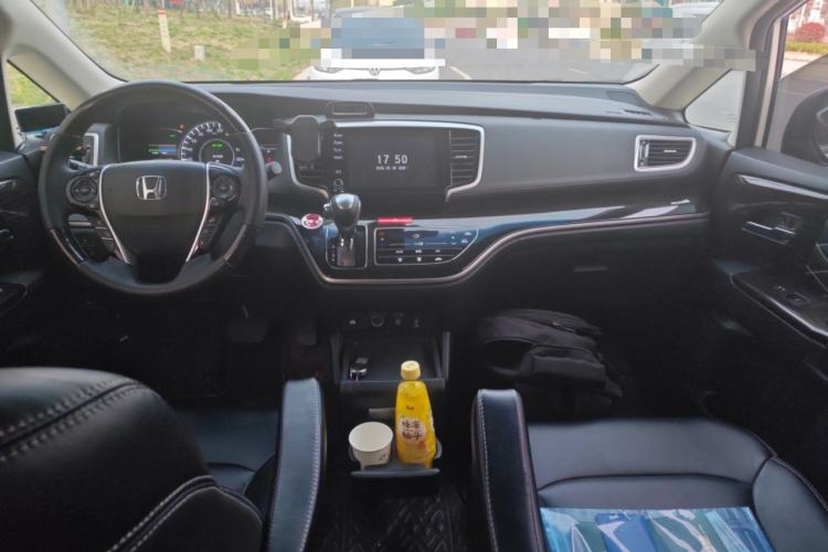 Used Honda Odyssey 2021 2.0L Rui-Changxiang Edition