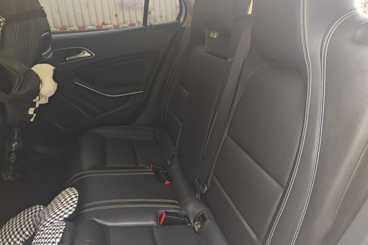 Used Mercedes-Benz GLA 2018 GLA 200 Fashion Model