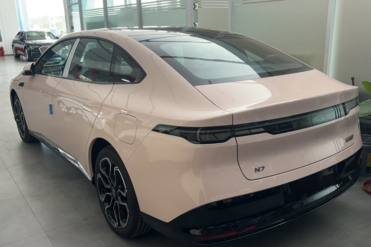 Used Nissan N7 2025 510 Pro
