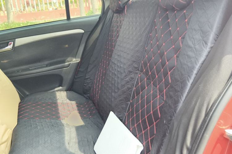 Used Roewe 350 2013 350S 1.5L Manual Xunchi Edition