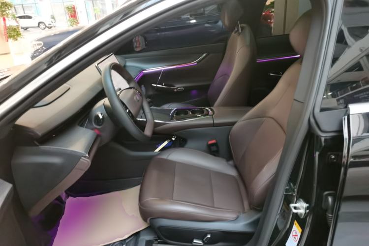 Used Qiyuan A07 2025 Range-Extended "Truly Delicious" 140 Elite Version