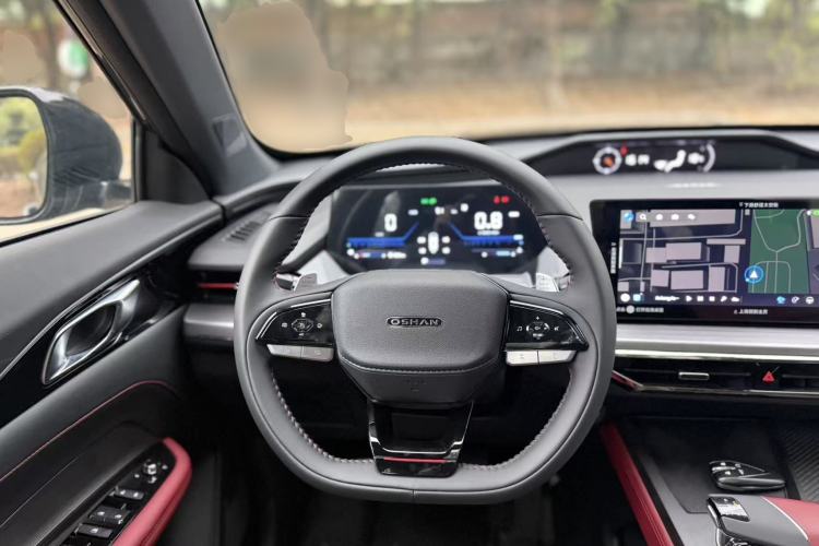 Used Oshan Z6 2023 Blue Whale 1.5T DCT Smart Luxury Model