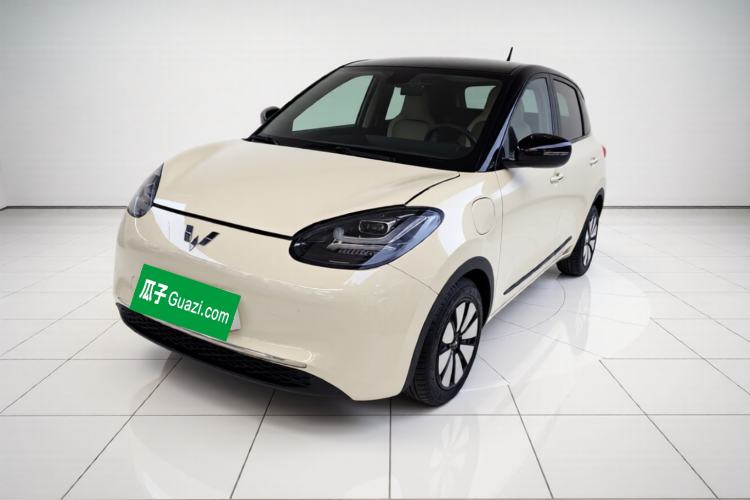 Used Wuling Bingo 2023 333 km Lingxi Connected+ Version