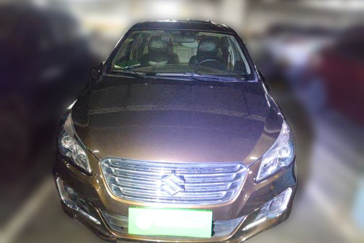 Used Suzuki Alivio 2015 1.6L Automatic Enjoyment Model
