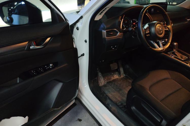 Used Mazda CX-5 2022 2.0L Automatic Two-Wheel Drive Smart Edition
