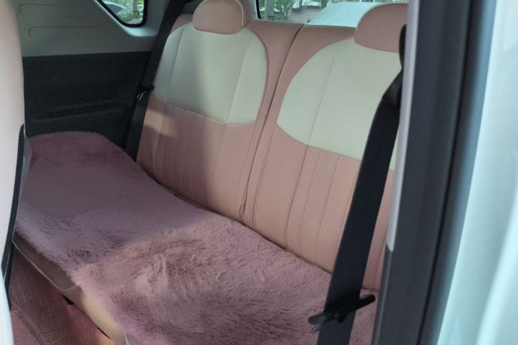 Used Geely Galaxy Panda 2025 210 km – Yuanqi Bear
