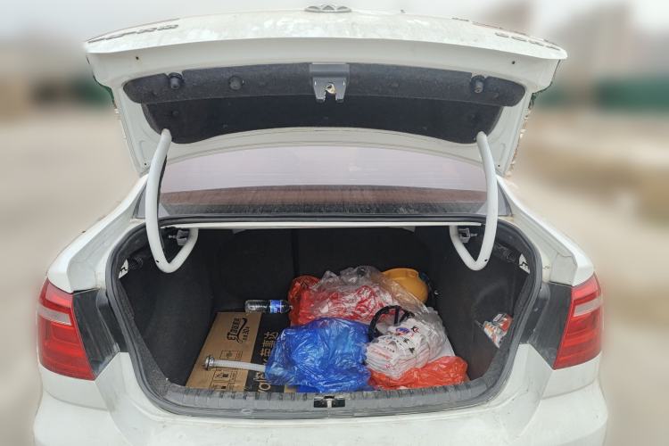 Used Volkswagen Bora 2013 1.6L Automatic Comfort Model