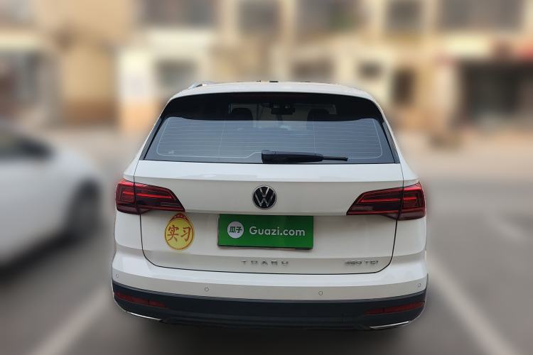 Used Volkswagen Tharu 2022 280TSI Two-Wheel Drive Comfort Edition