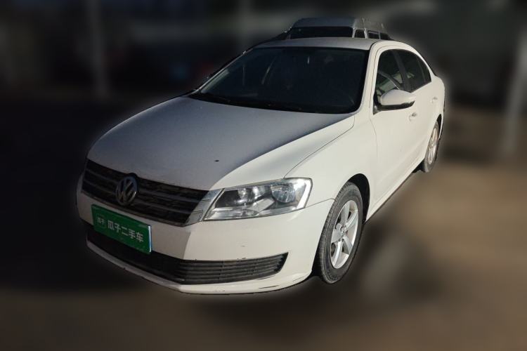 Used Volkswagen Lavida 2013 Revised Classic 1.6L Automatic Fashion Edition