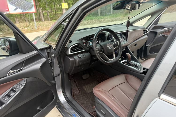 Used Buick GL6 2019 18T 6-Seater Connected Luxury Version China VI Standard Interior 1