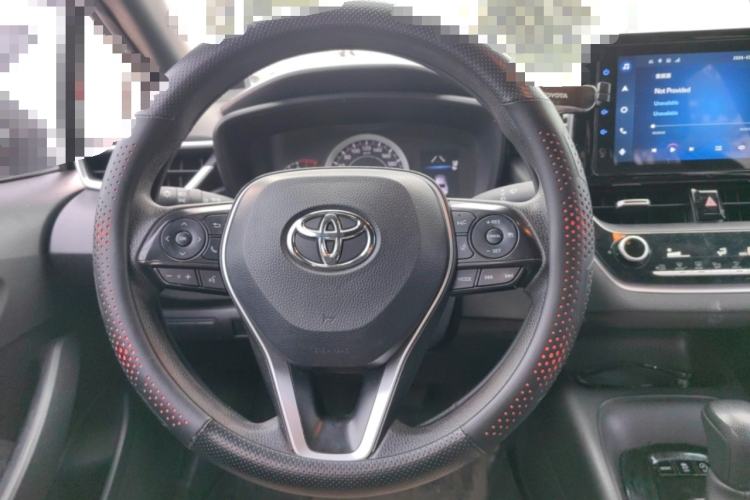 Used Toyota Levin 2021 185T CVT Luxury Edition