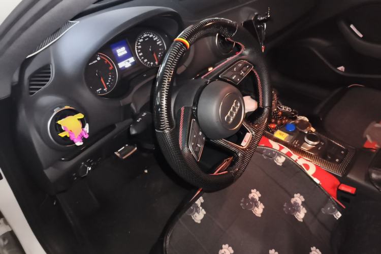 Used Audi A3 2019 Limousine 35 TFSI Ambition China VI
