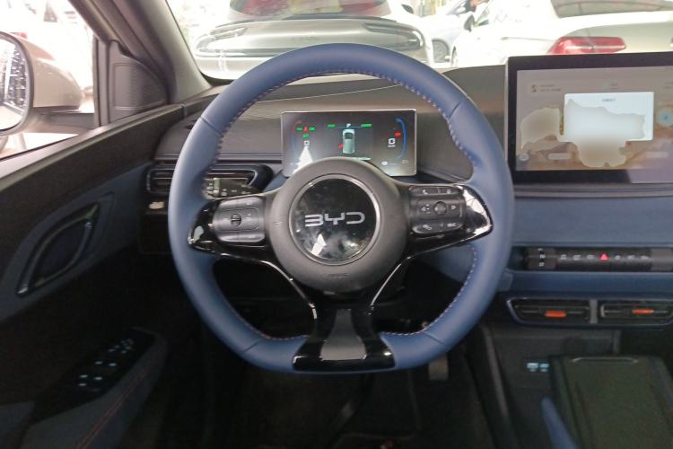 Used BYD Seagull 2025 405 km Flying Edition
