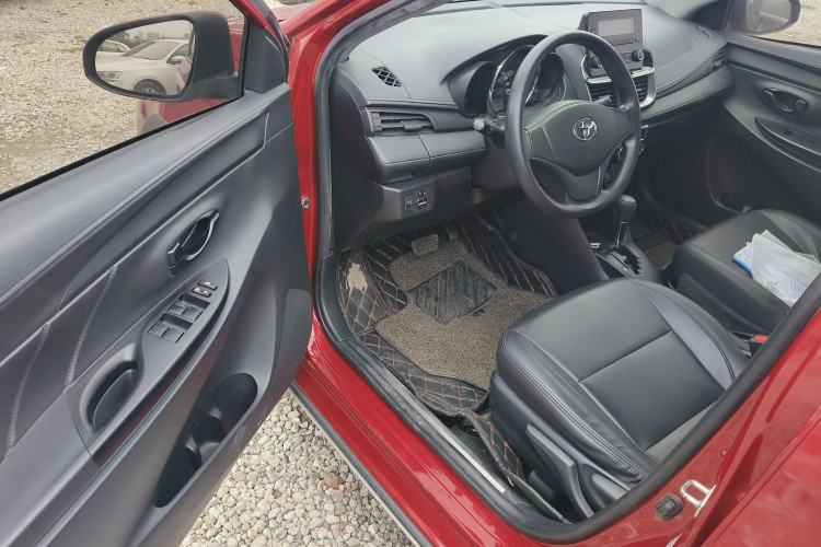 Used Toyota YARiS L Zhi Xuan 2020 X-Trail X 1.5L CVT Leading Edition
