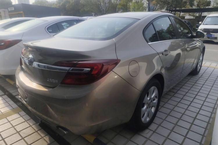 Used Buick Regal 2015 2.0L Leading Fashion Edition
