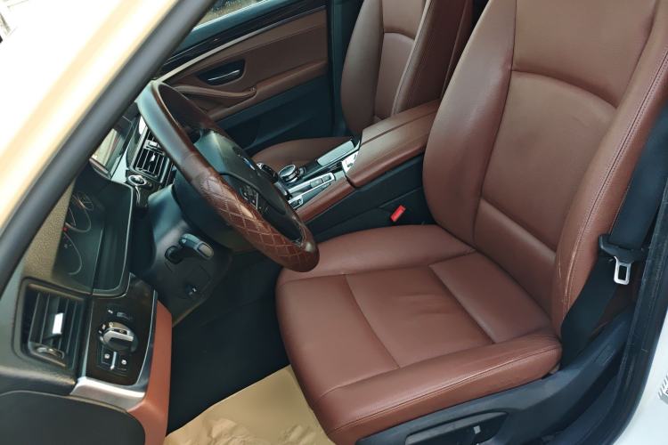 Used BMW 5 Series 2014 525Li Leading Model