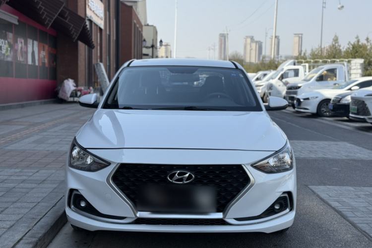 Used Hyundai Celesta 2018 1.6L Automatic GL Enjoyment Version China V Standard
