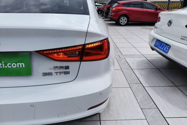 Used Audi A3 2015 Limousine 35 TFSI Millionth Anniversary Intelligent Leading Model