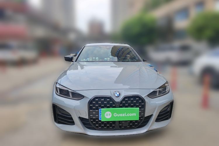 Used BMW 4 Series 2024 430i M Sport Night Edition Front