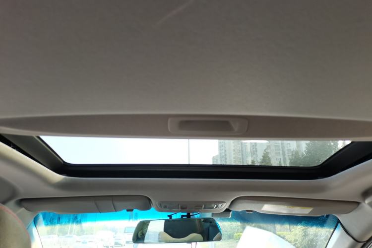 Used Honda Crider 2013 1.8L automatic luxury edition