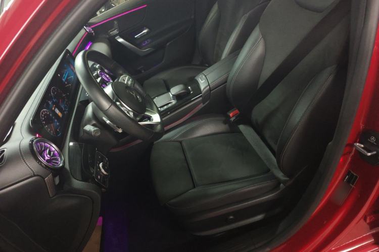 Used Mercedes-Benz A-Class 2021 A 200 L Sport Sedan Fashion Model