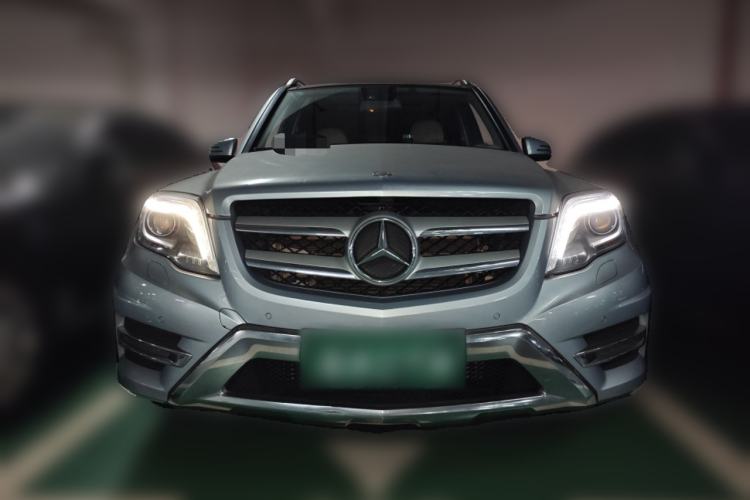 Used Mercedes-Benz GLK-Class 2015 GLK 260 4MATIC Fashion Edition Ultimate Version Front