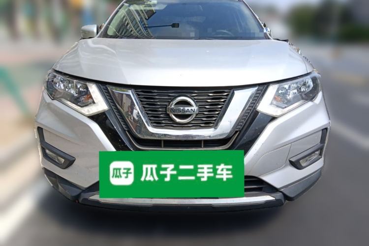 Used Nissan X-Trail 2017 2.0L CVT Comfort Edition 2WD