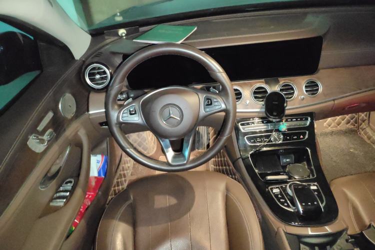 Used Mercedes-Benz E-Class 2016 E 300 L Stylish Model