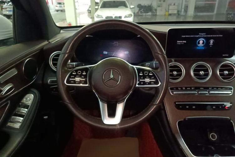 Used Mercedes-Benz GLC 2020 GLC 260 L 4MATIC Luxury Model