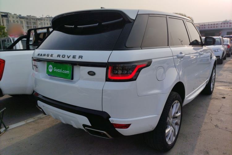 Used Land Rover Range Sport 2020 3.0 L6 HSE DYNAMIC