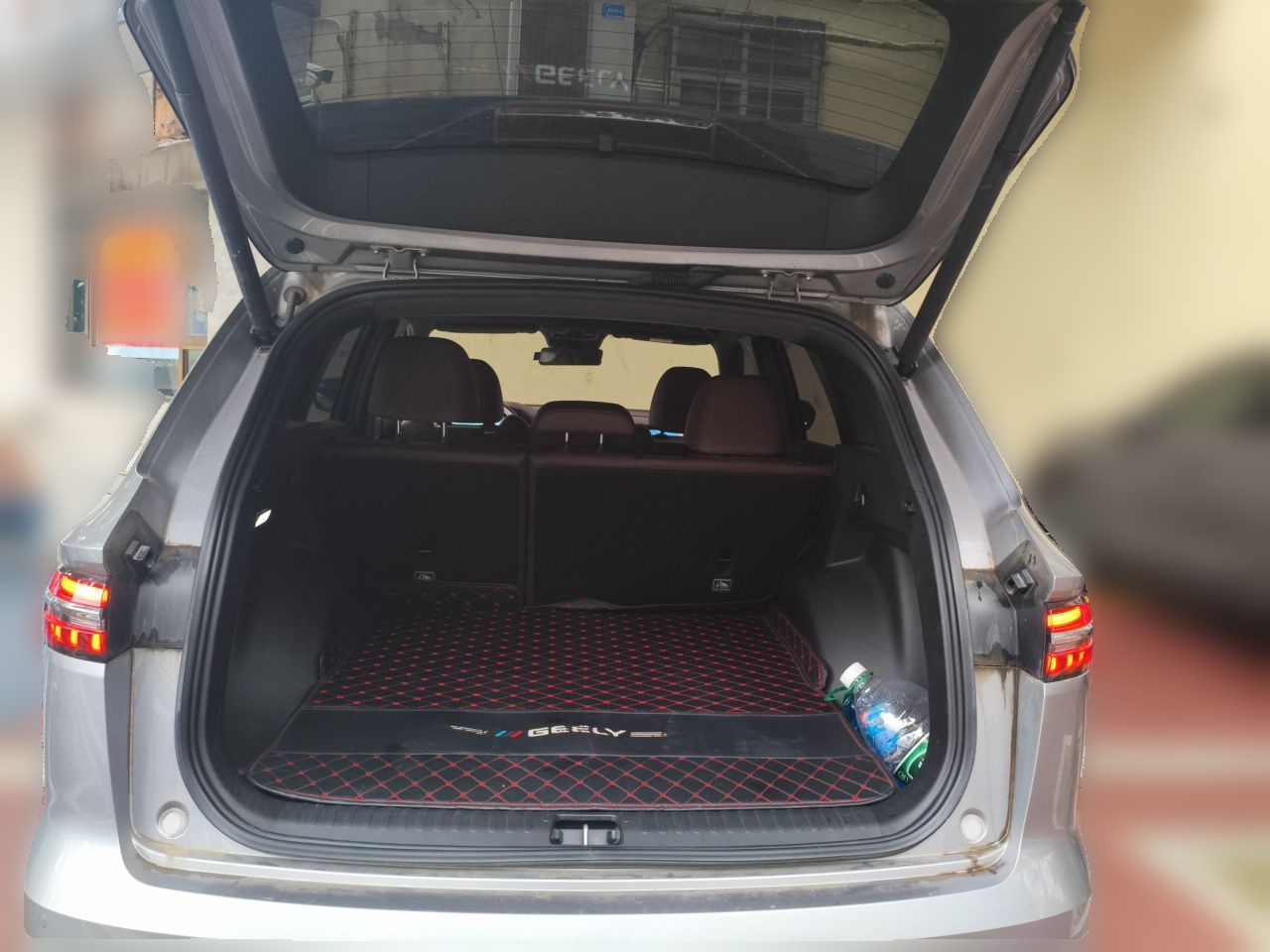Geely Auto Monjaro L 2024 2.0TD High-Power Automatic Two-Wheel Drive Yunqi Version — снимка 16