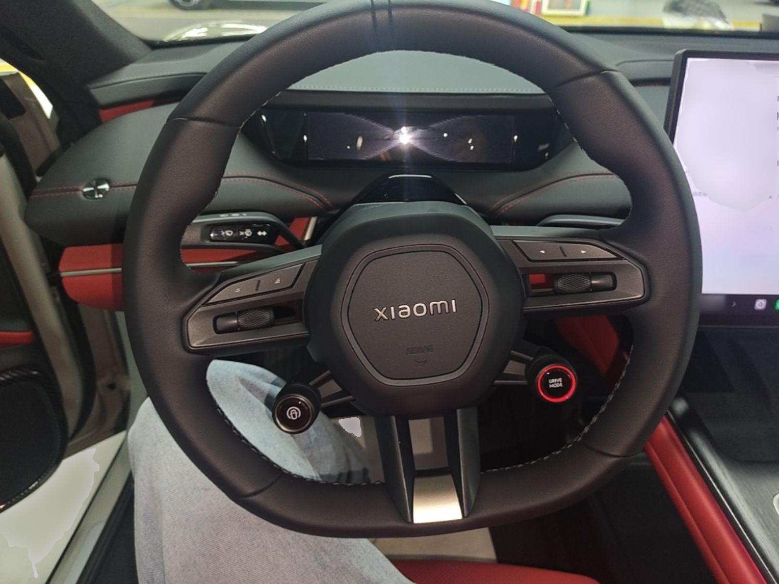 Xiaomi Auto SU7 2024 Rear-Drive Long-Range Intelligent Driving Version — снимка 13