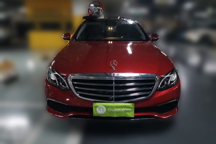 Used Mercedes-Benz E-Class 2017 E 300 L Luxury Model