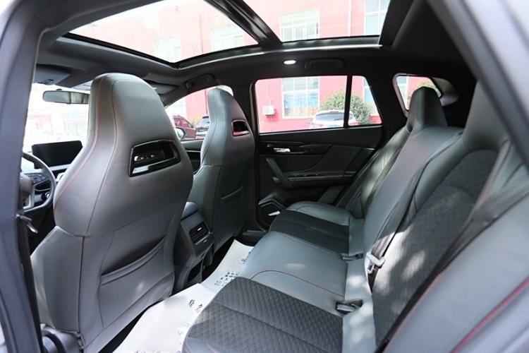 Used Haima 8S 2020 1.6 TGDI Automatic Elite Model