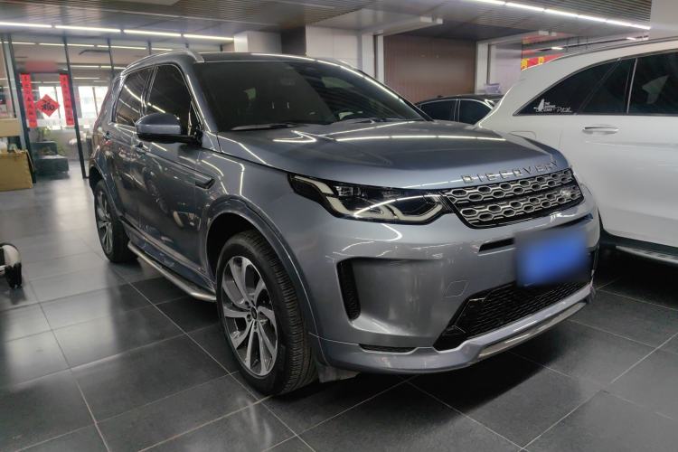 Used Land Rover Discovery Sport 2022 249 PS R-Dynamic S Performance Edition 5 Seats
