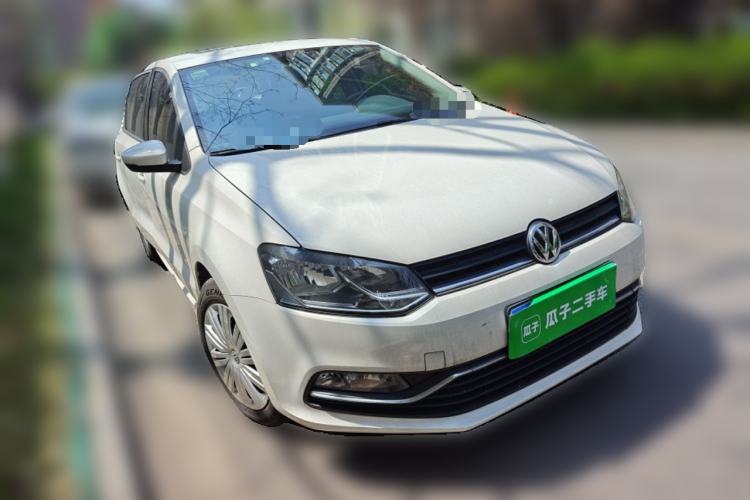 Used Volkswagen Polo 2016 1.6L Automatic Comfort Model
