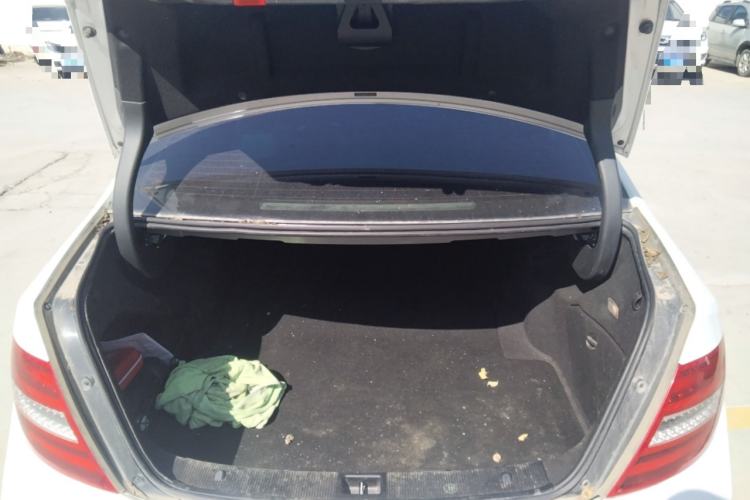 Used Mercedes-Benz C-Class 2013 C 180 Classic Grand Edition
