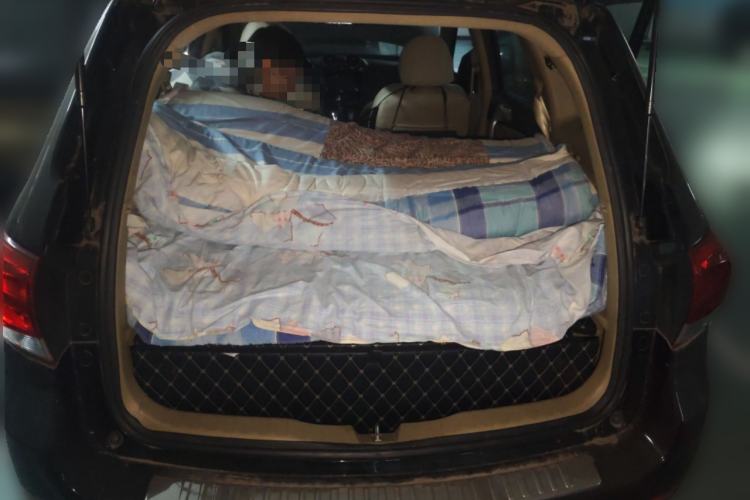 Used Haval H6 2012 2.4L Automatic Two-Wheel Drive Prestige Version
