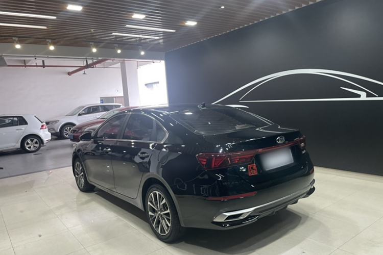 Used Kia K3 2021 1.5L CVT Fashion Edition
