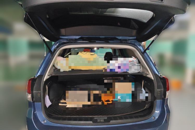 Used Subaru Forester 2019 2.0i e-Boxer Sport Edition EyeSight