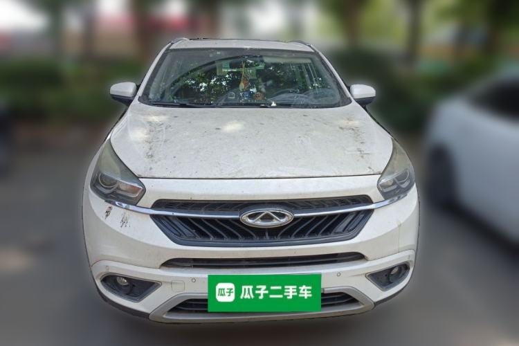 Used Chery Tiggo 7 2016 1.5T Manual Ignite Edition
