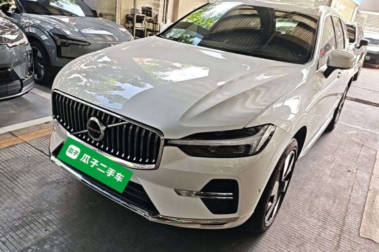 Used Volvo XC60 New Energy 2024 T8 Plug-in Hybrid Long-Range All-Wheel Drive Smart Luxury Edition