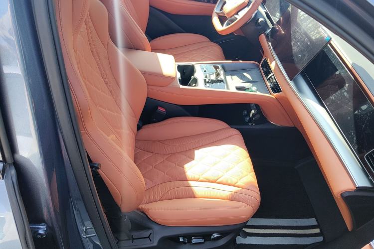 Used BYD Sealion 07 EV 2025 610 Intelligent Driving Edition