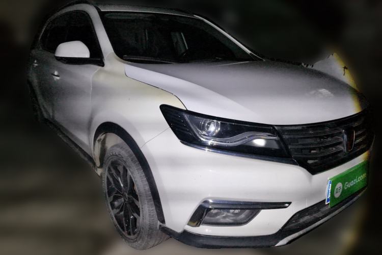 Used Roewe RX5 2016 20T Two-Wheel Drive Automatic Internet Smart Edition
