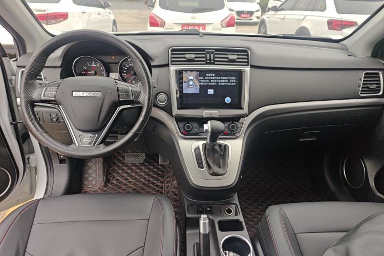 Used Haval M6 2019 1.5T DCT Two-Wheel Drive Value Edition China VI Standard