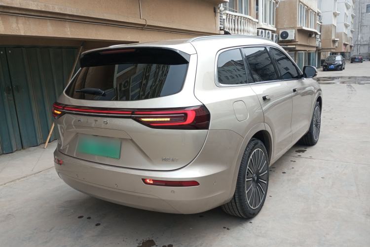 Used Hima AITO M7 2022 1.5T Four-Wheel Drive Flagship Edition
