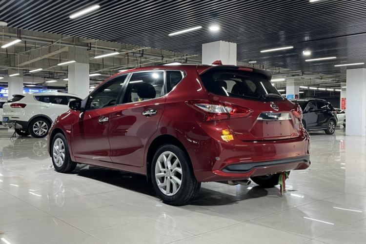 Used Nissan Tiida 2021 1.6L CVT Smart Drive Edition