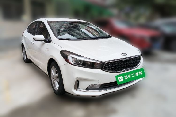 Used Kia K3 2016 1.6L Automatic GL