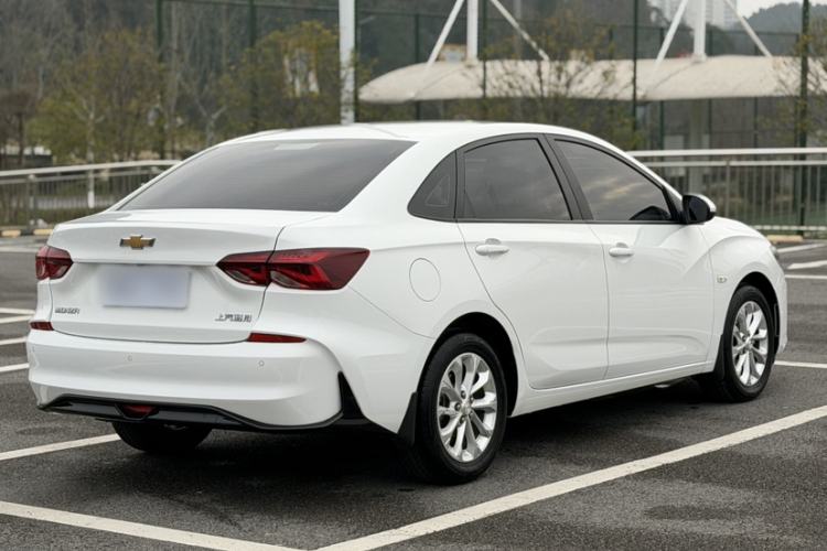 Used Chevrolet Monza 2023 1.5L Dual-Clutch Enjoyment Edition