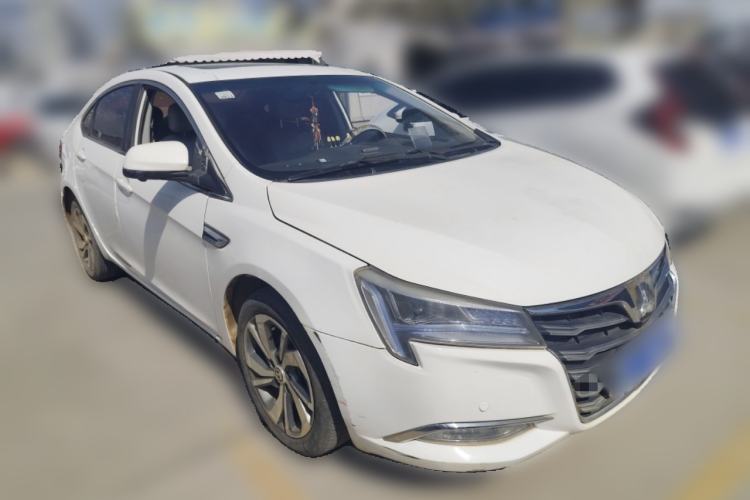 Used Luxgen 5 2015 1.8T Automatic Flagship Model